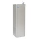 Aqua Wise M Series 26L/h stainless steel filtered chilled drinking fountain with bubbler only for commercial workplaces, schools and public facilities.
