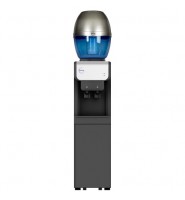 B19C black self fill filtered bottle top cold ambient water cooler