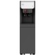 D19H black mains connected drain free hot and cold water cooler