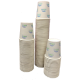 3 x Boxs Paper cups, 170ml, box of 1000. 