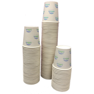 3 x Boxs Paper cups, 170ml, box of 1000. 