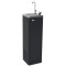 Aqua Wise M Series 26L/h chilled drinking fountain with non-filtered bubbler and glass filler for commercial workplaces, schools and public facilities.