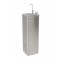 M Series 10L/h Chilled Drinking Fountain Stainless Steel Filtered (Glass Filler & Bubbler)